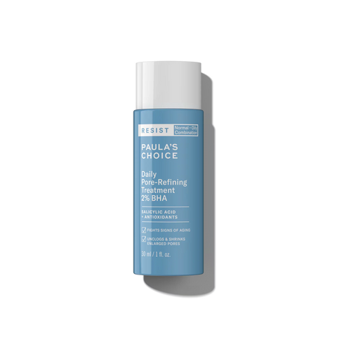 Daily Pore-Refining Treatment With 2% BHA