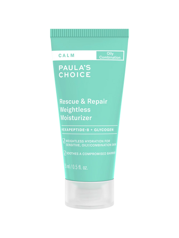 Rescue & Repair Weightless Moisturizer