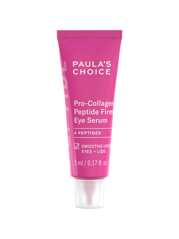 Pro-Collagen Peptide Firming Eye Serum