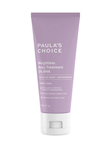 Weightless Body Treatment 2% BHA