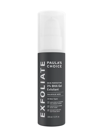 2% BHA Gel Exfoliant
