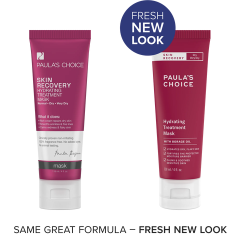 Hydrating Treatment Mask