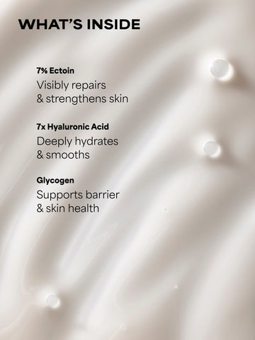 7% Ectoin + Hyaluronic Acid Milky Hydrating Serum