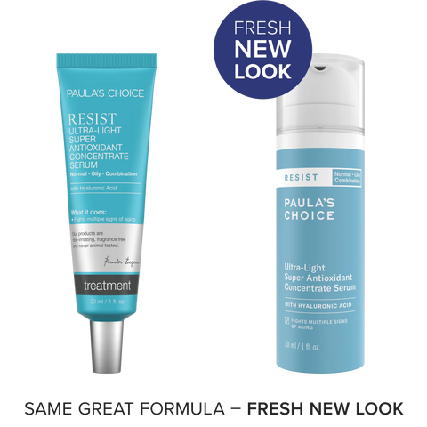 Ultra-Light Super Antioxidant Concentrate Serum