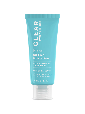 Oil-Free Moisturizer