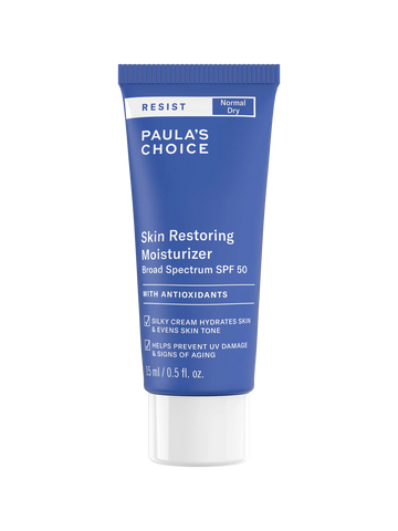 Skin Restoring Moisturizer with SPF 50