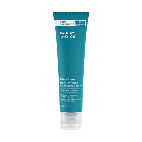 Ultra-Sheer Daily Defense Broad Spectrum SPF 30