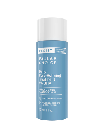 Daily Pore-Refining Treatment With 2% BHA