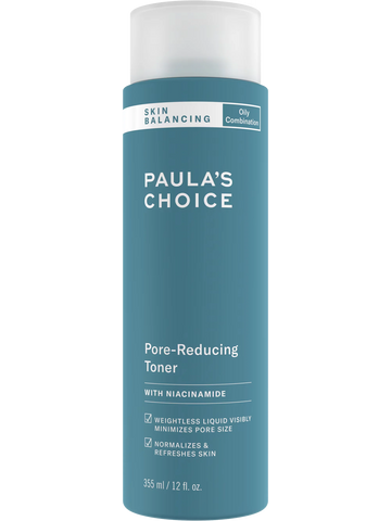 Pore-Reducing Toner