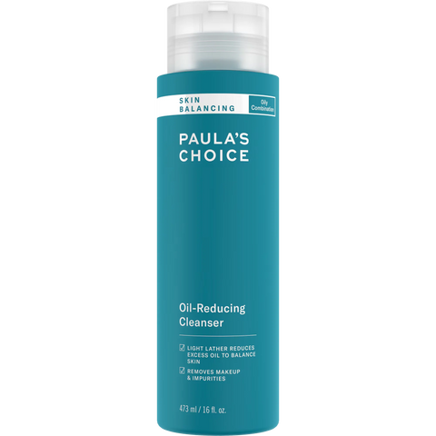 Oil-Reducing Cleanser
