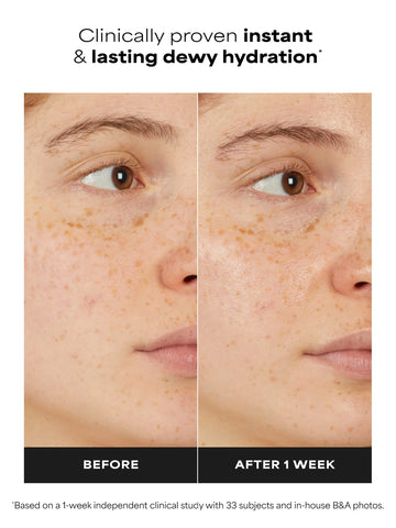 7% Ectoin + Hyaluronic Acid Milky Hydrating Serum