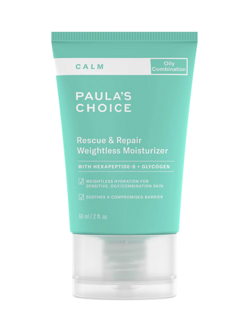 Rescue & Repair Weightless Moisturizer